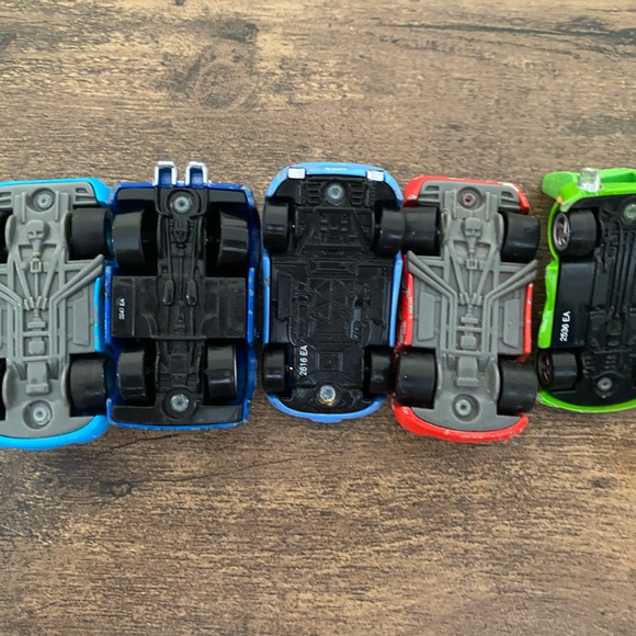 Lot of 5 Disney cars - Picture 3 of 7